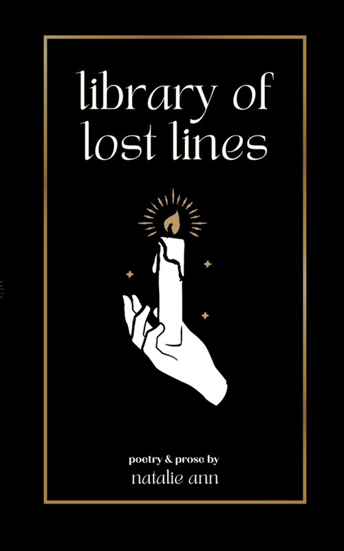 Library of Lost Lines (Paperback)