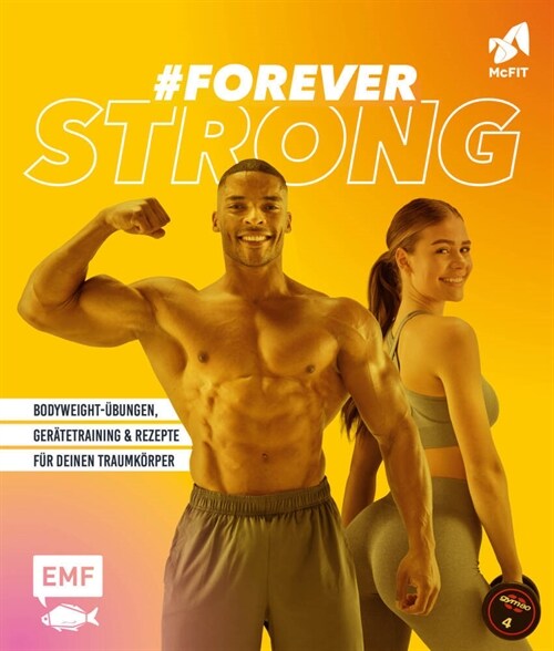 #foreverstrong - Das große McFIT-Fitness-Buch (Paperback)