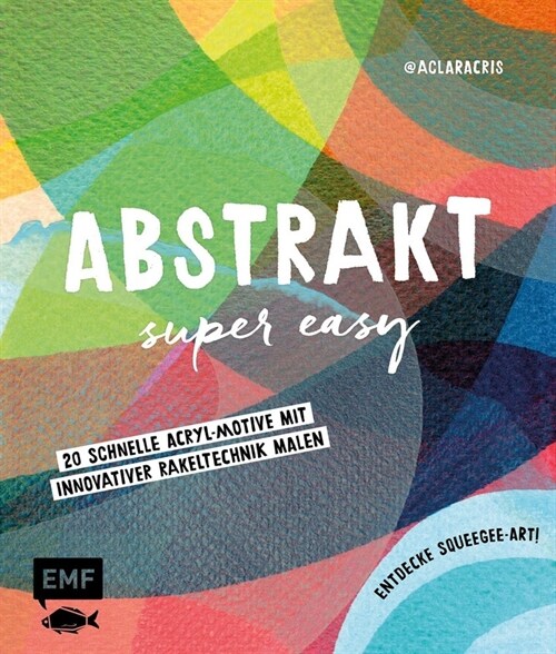 Abstrakt - Super easy (Hardcover)