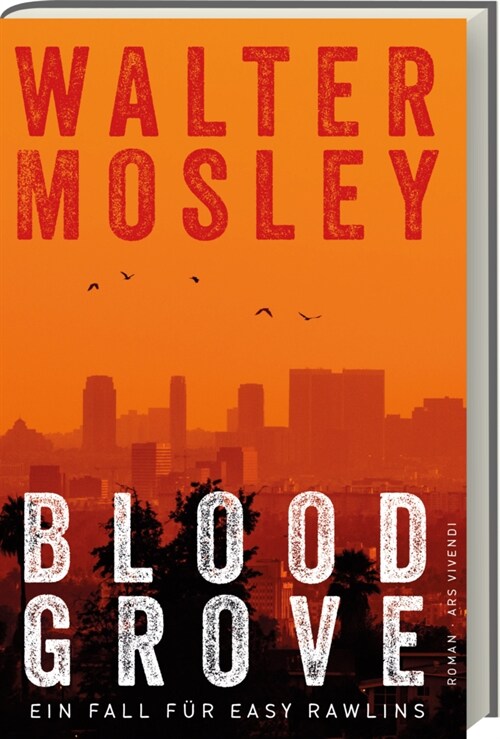 Blood Grove (Hardcover)