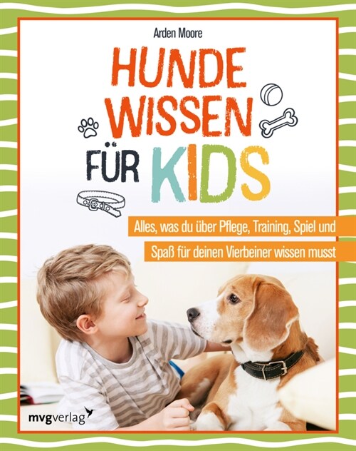 Hunde-Wissen fur Kids (Paperback)