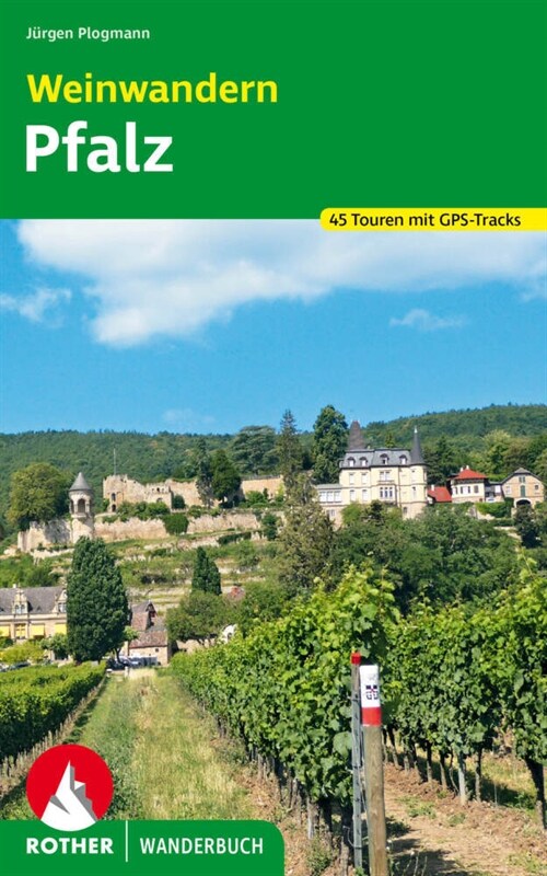 Weinwandern Pfalz (Paperback)