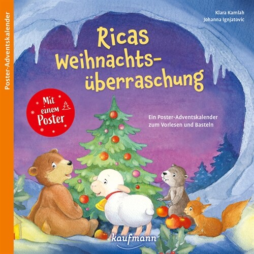 Ricas Weihnachtsuberraschung (Pamphlet)