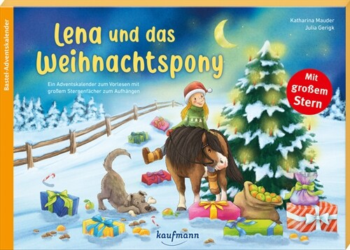 Lena und das Weihnachtspony (Paperback)