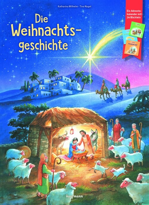 Die Weihnachtsgeschichte (Pamphlet)
