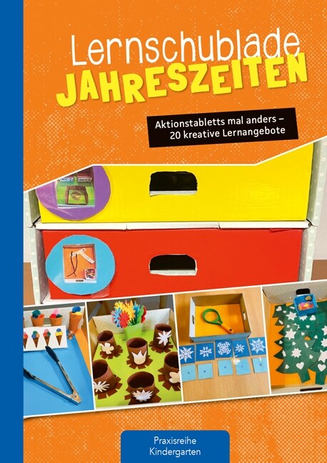 Lernschublade Jahreszeiten (Pamphlet)