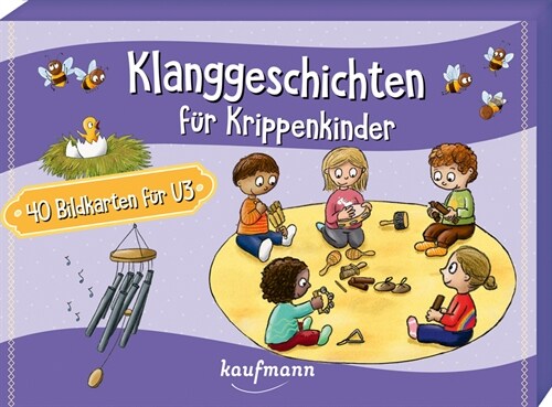 Klanggeschichten fur Krippenkinder (Miscellaneous print)