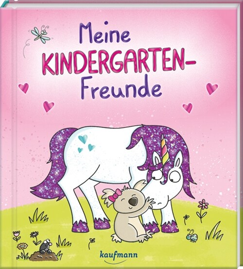 Meine Kindergarten-Freunde (Miscellaneous print)