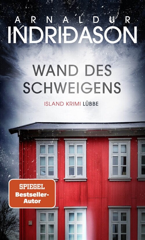 Wand des Schweigens (Hardcover)