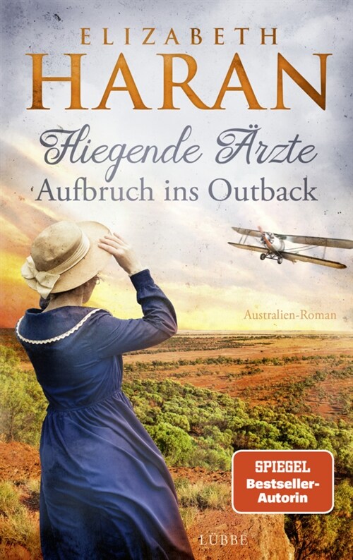 Fliegende Arzte - Aufbruch ins Outback (Hardcover)