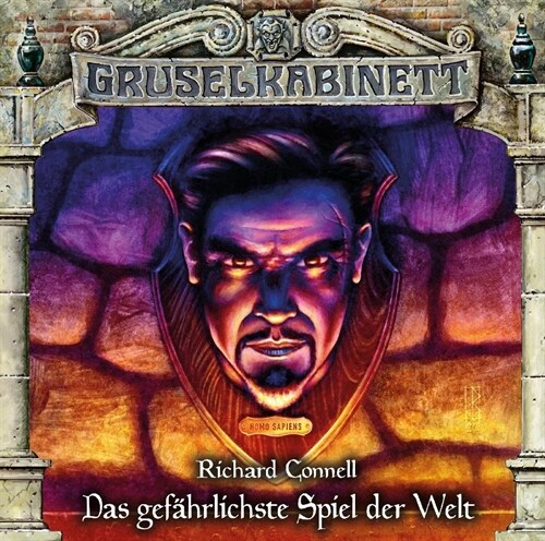 Gruselkabinett - Folge 181, 1 Audio-CD (CD-Audio)