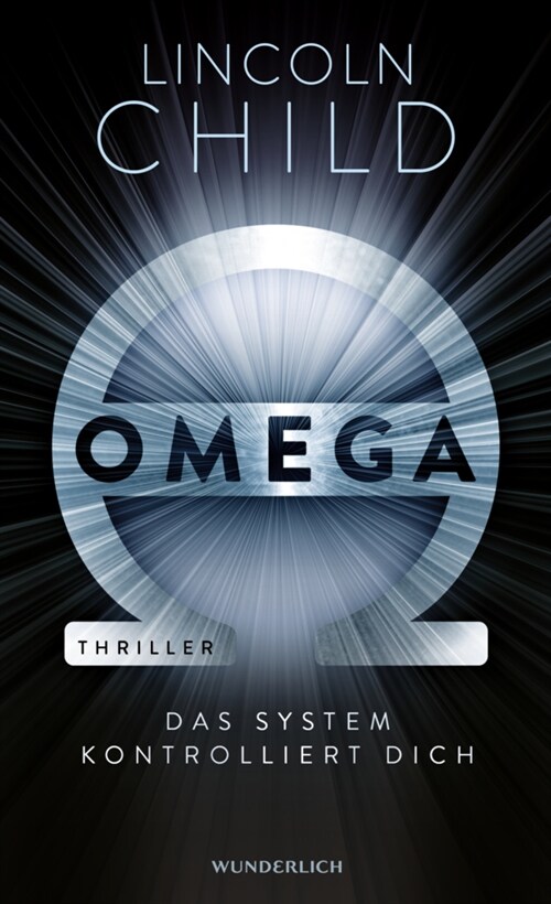 Omega (Hardcover)