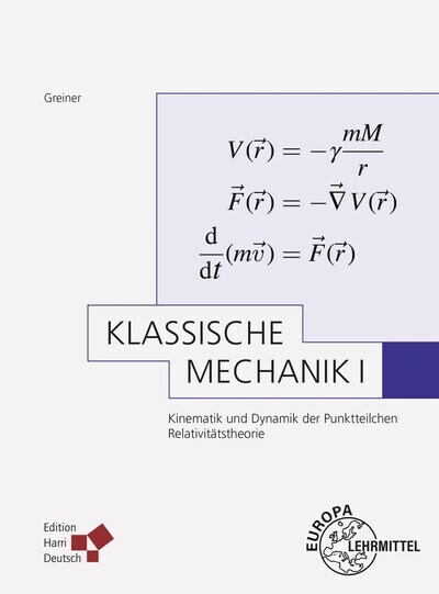 Klassische Mechanik I (Greiner) (Paperback)
