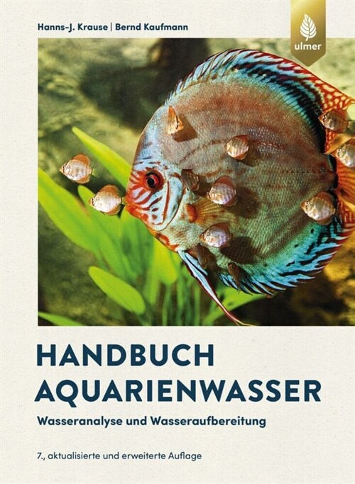 Handbuch Aquarienwasser (Paperback)