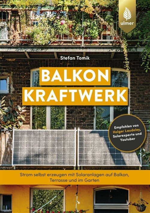 Balkonkraftwerk (Paperback)