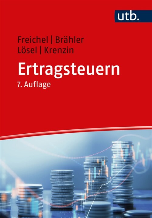 Ertragsteuern (Paperback)