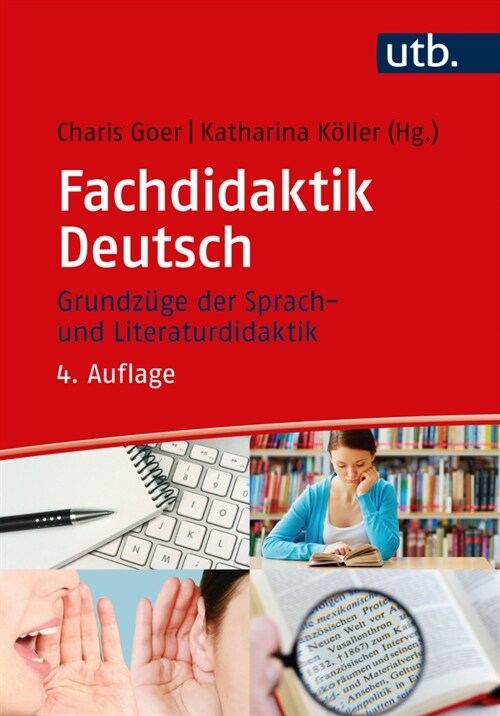 Fachdidaktik Deutsch (Paperback)