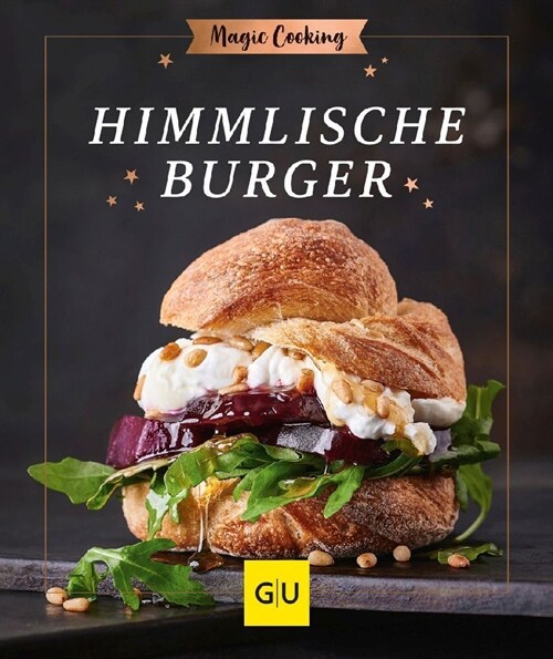 Himmlische Burger (Hardcover)