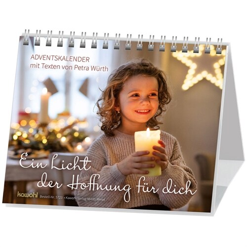 Ein Licht der Hoffnung fur dich (Calendar)