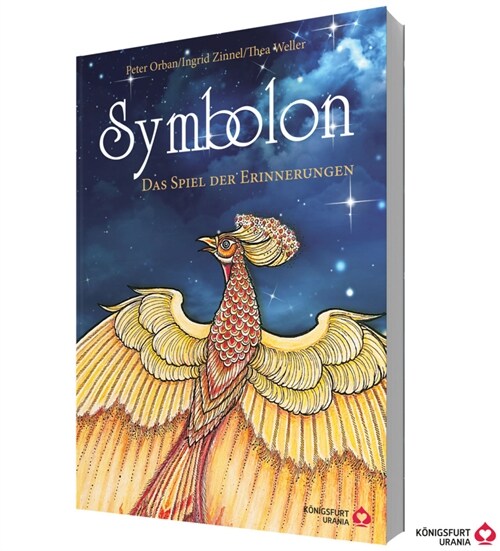 Symbolon - Das Spiel der Erinnerungen (Paperback)