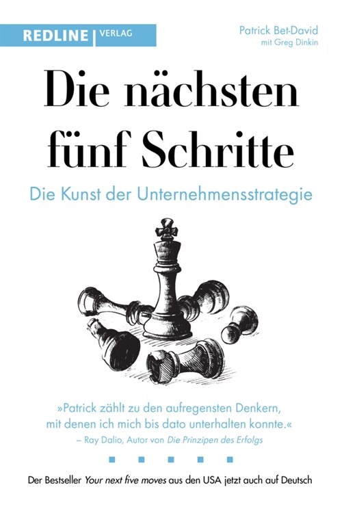 Die nachsten funf Schritte (Hardcover)