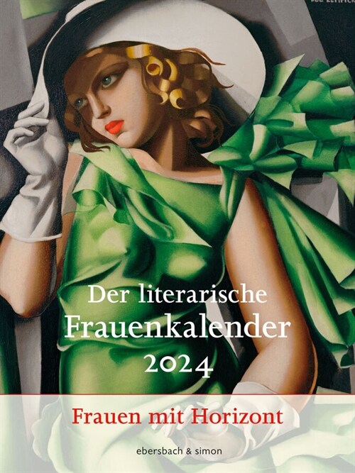 Der literarische Frauenkalender 2024 (Calendar)