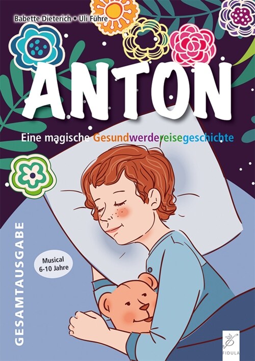 Anton (Paperback)