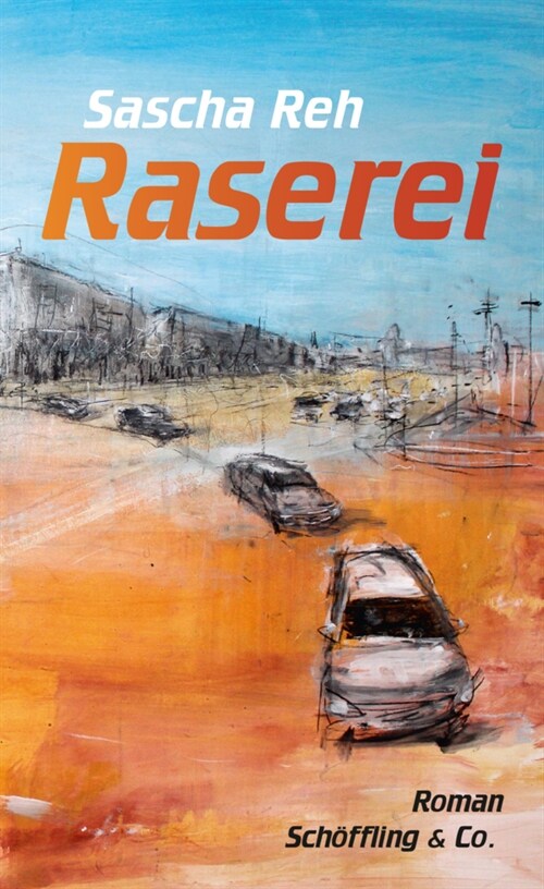Raserei (Hardcover)