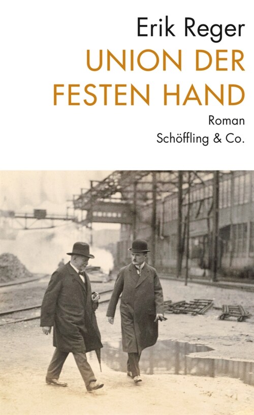 Union der festen Hand (Hardcover)