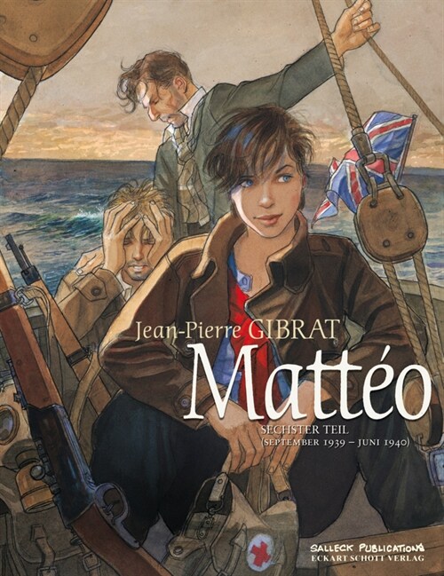 Matteo (Hardcover)