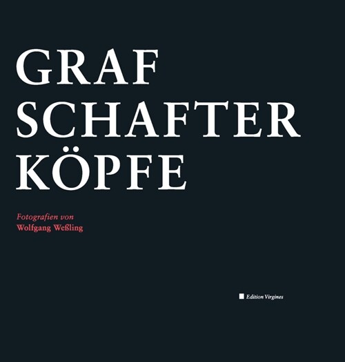 Grafschafter Kopfe (Hardcover)