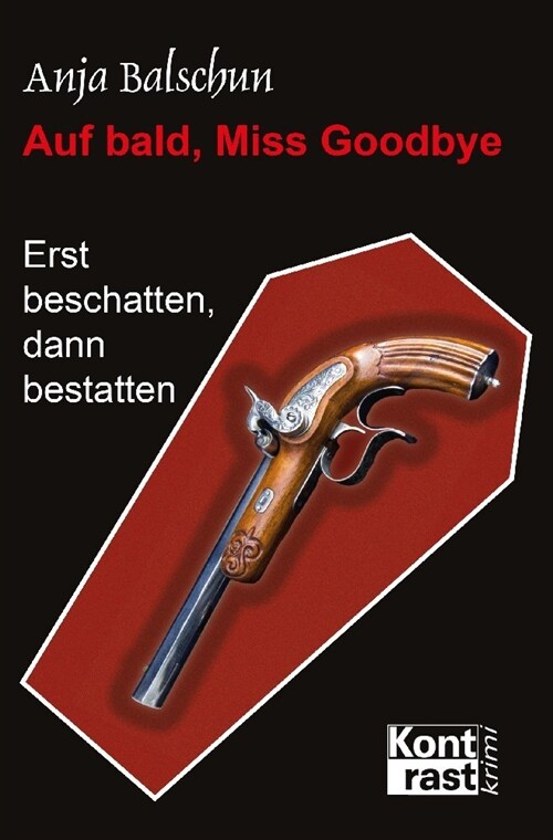 Auf bald, Miss Godbye (Paperback)