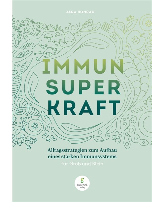 Immun Super Kraft (Hardcover)