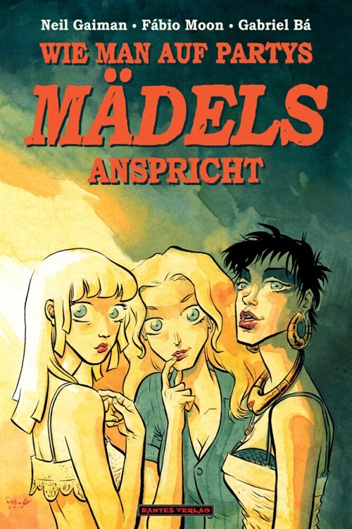 Wie man auf Partys Madels anspricht (Hardcover)