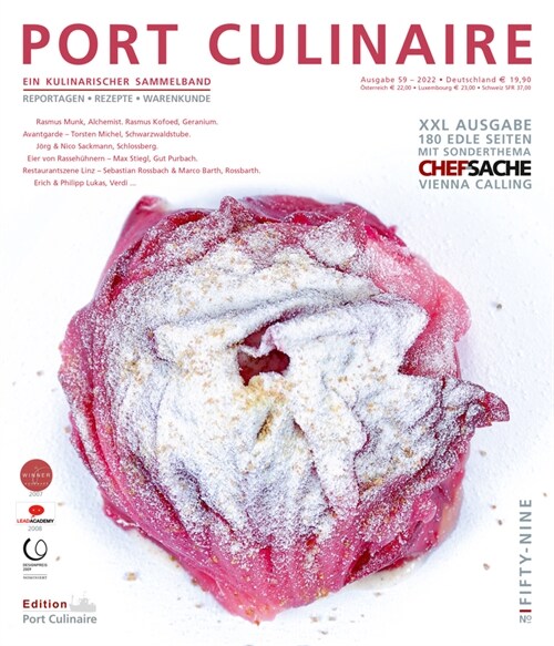 PORT CULINAIRE NO. FIFTY-NINE (Paperback)