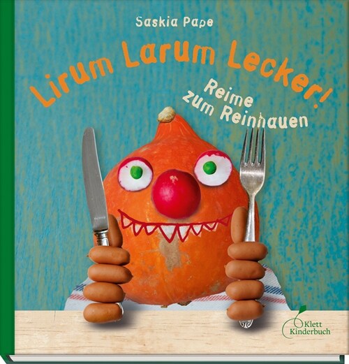 Lirum Larum Lecker! (Hardcover)