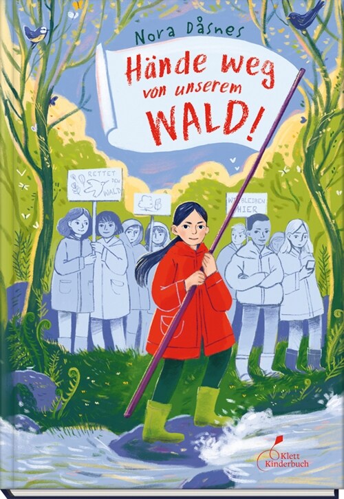 Hande weg von unserem Wald! (Hardcover)