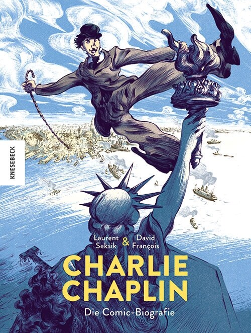 Charlie Chaplin (Hardcover)