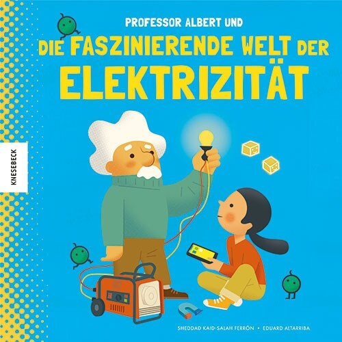 Professor Albert und die faszinierende Welt der Elektrizitat (Hardcover)