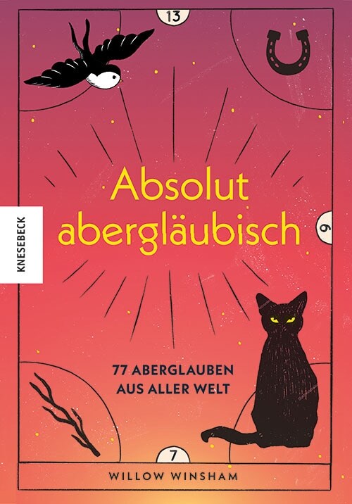 Absolut aberglaubisch (Hardcover)