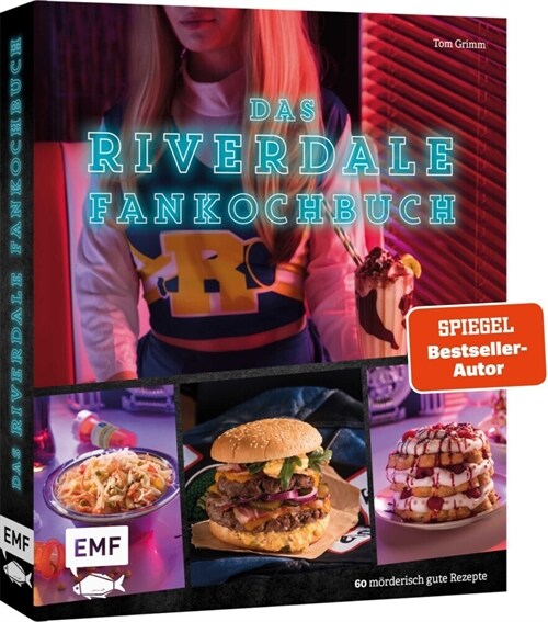 Das Riverdale-Fankochbuch (Hardcover)