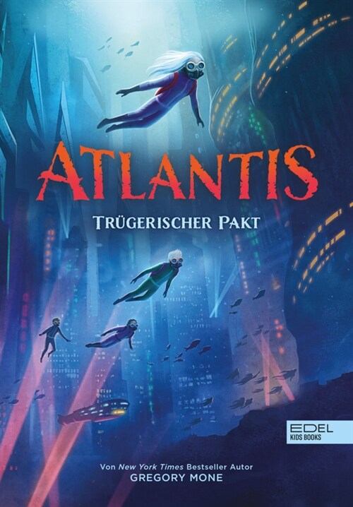 Atlantis (Band 2) (Hardcover)