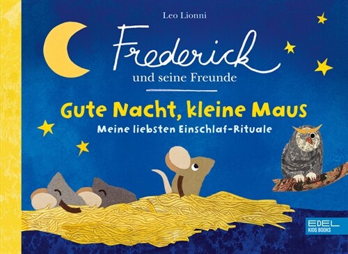 Frederick und seine Freunde: Gute Nacht, kleine Maus (Board Book)