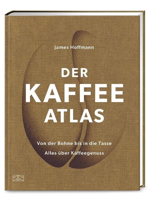 Der Kaffeeatlas (Hardcover)