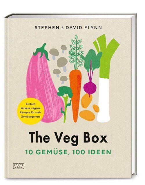 The Veg Box (Hardcover)