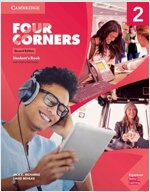 Four Corners Level 2 Student's Book with Digital Pack (Other, 2)