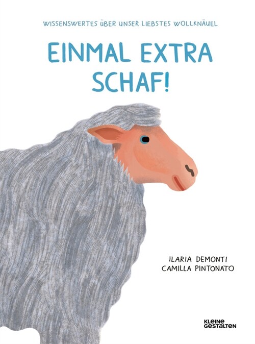 Einmal extra Schaf! (Hardcover)