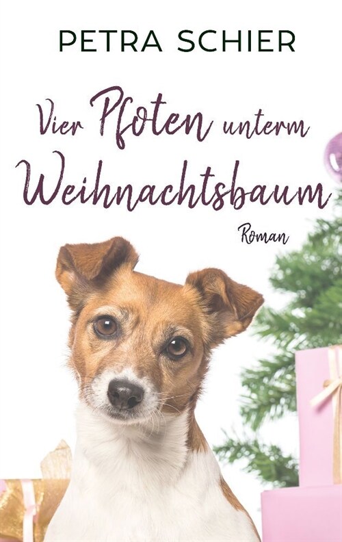 Vier Pfoten unterm Weihnachtsbaum (Paperback)