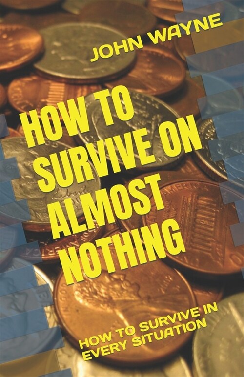 How to Survive on Almost Nothing: How to Survive in Every Situation (Paperback)