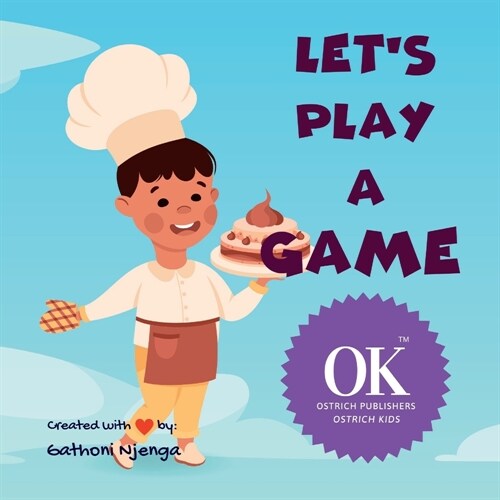 Lets play a game (Paperback)